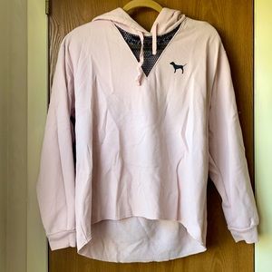 PINK Hoodie Size M